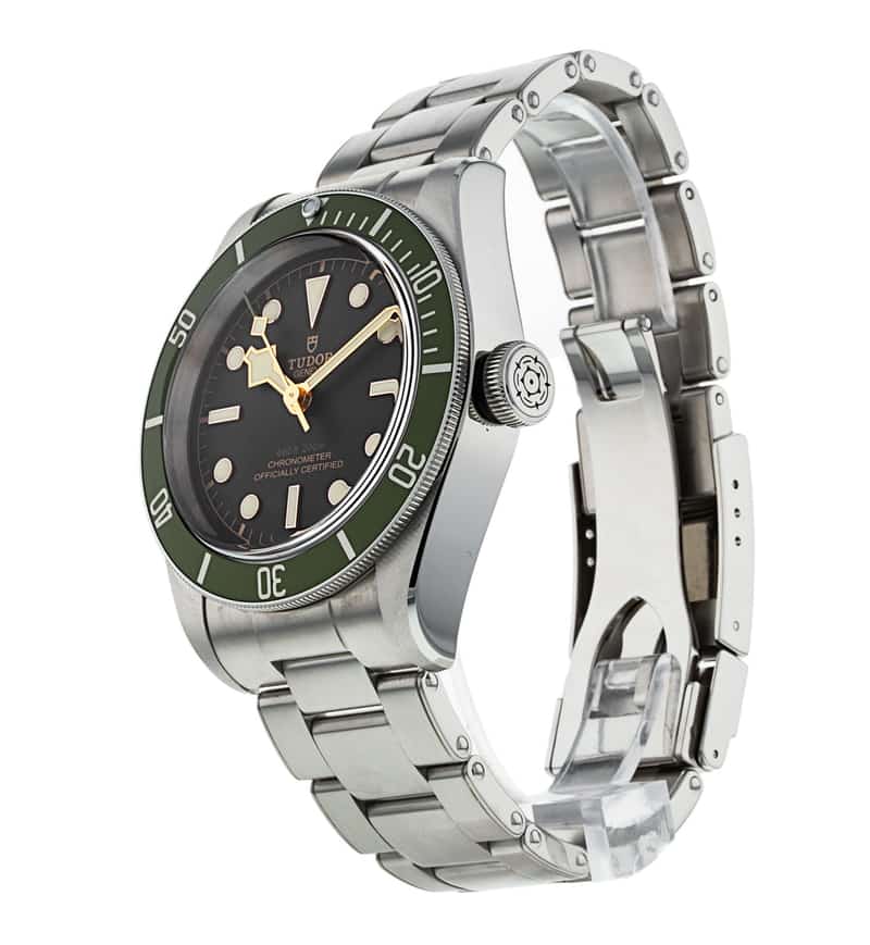 Tudor Heritage Black Bay 79230G
